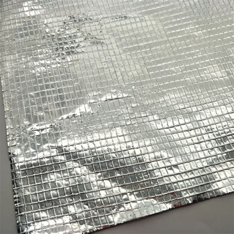 fabric covered.aluminum|Aluminum Fabric .